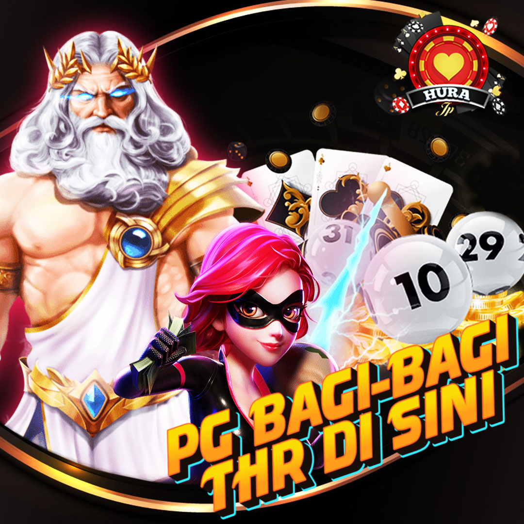 🏆 HURAJP: Platform Slot Gacor 4D Terbaik untuk Kemenangan Maksimal!